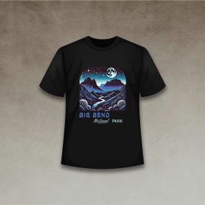 Big Bend Nightscape Tee