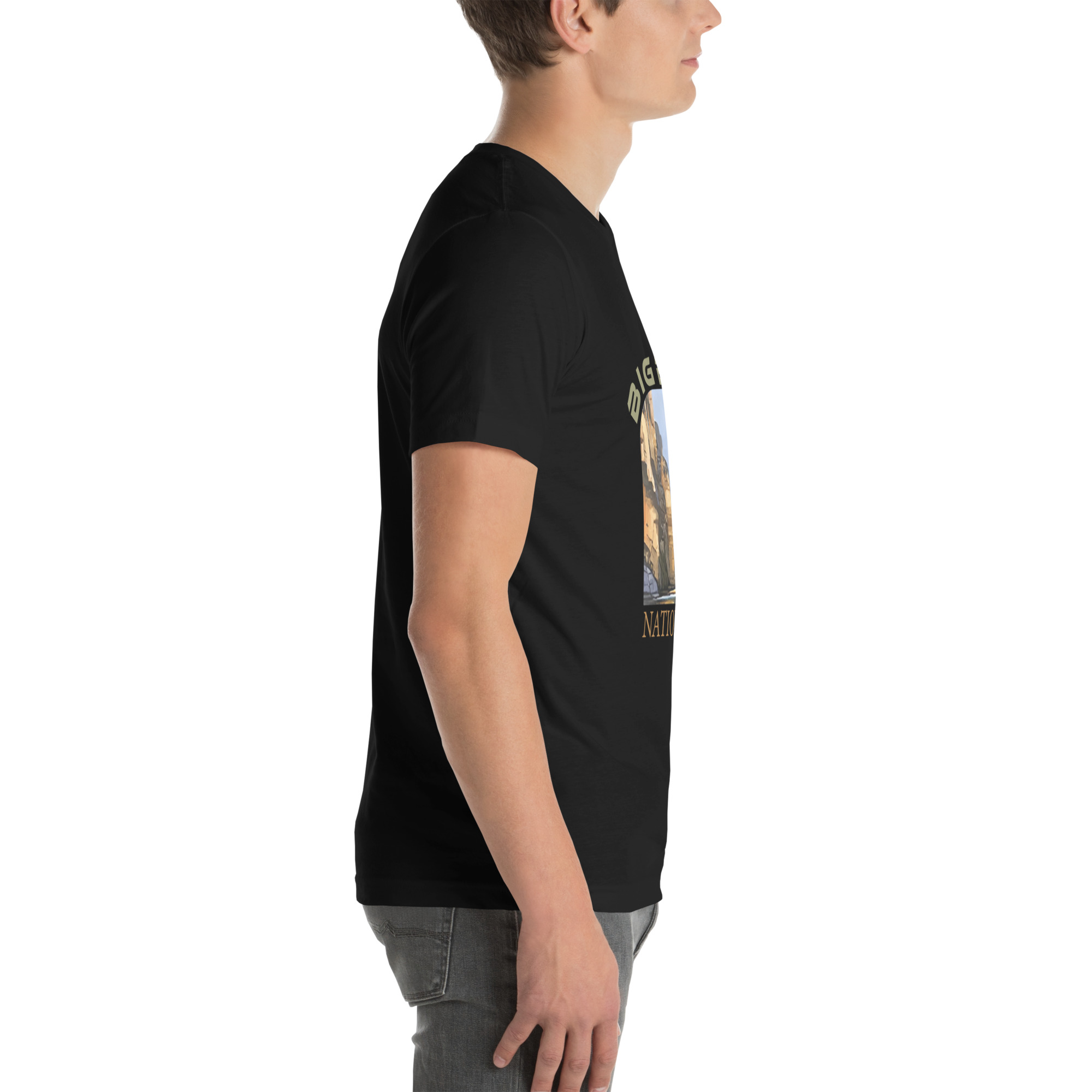 Unisex t-shirt - Image 5