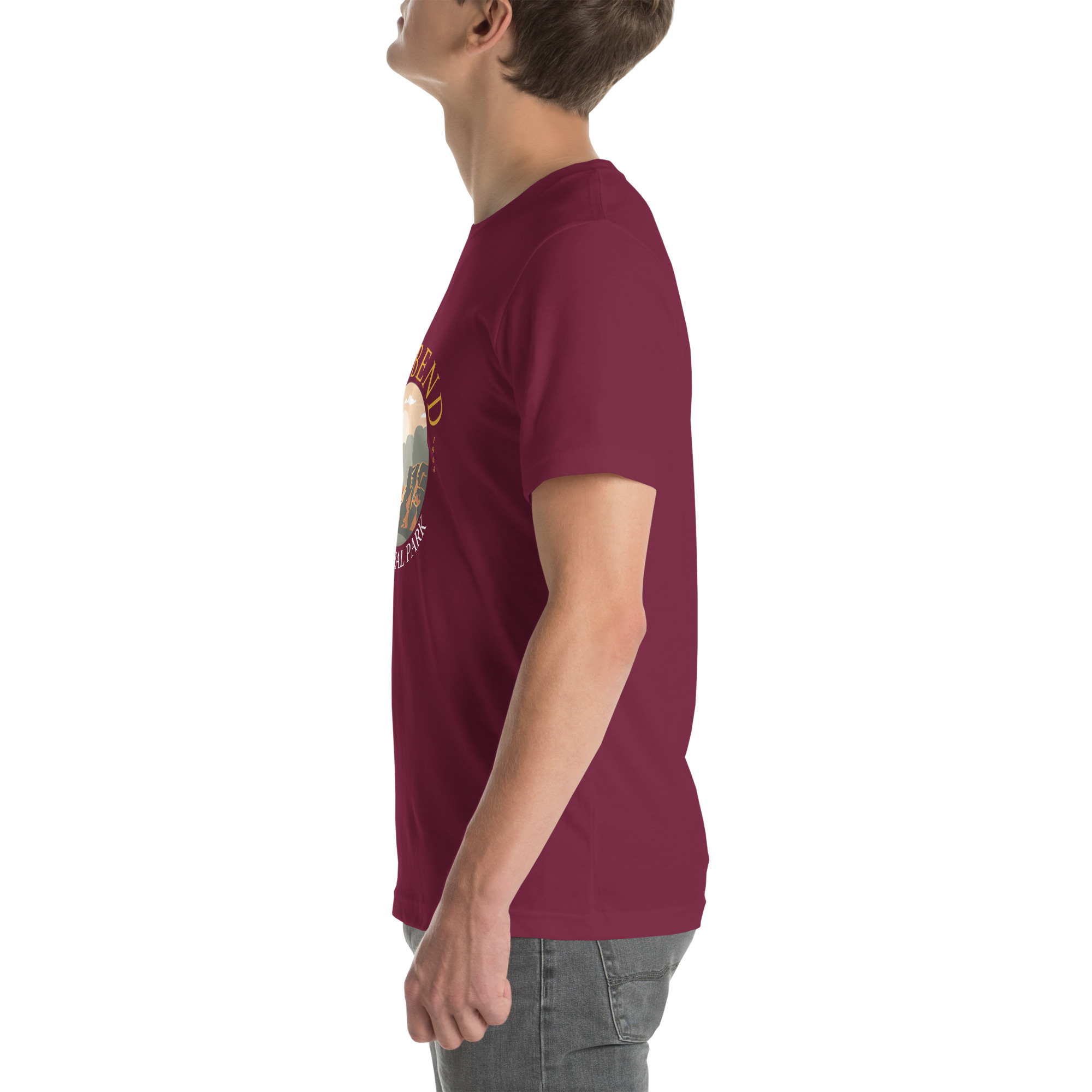 Unisex t-shirt - Image 18