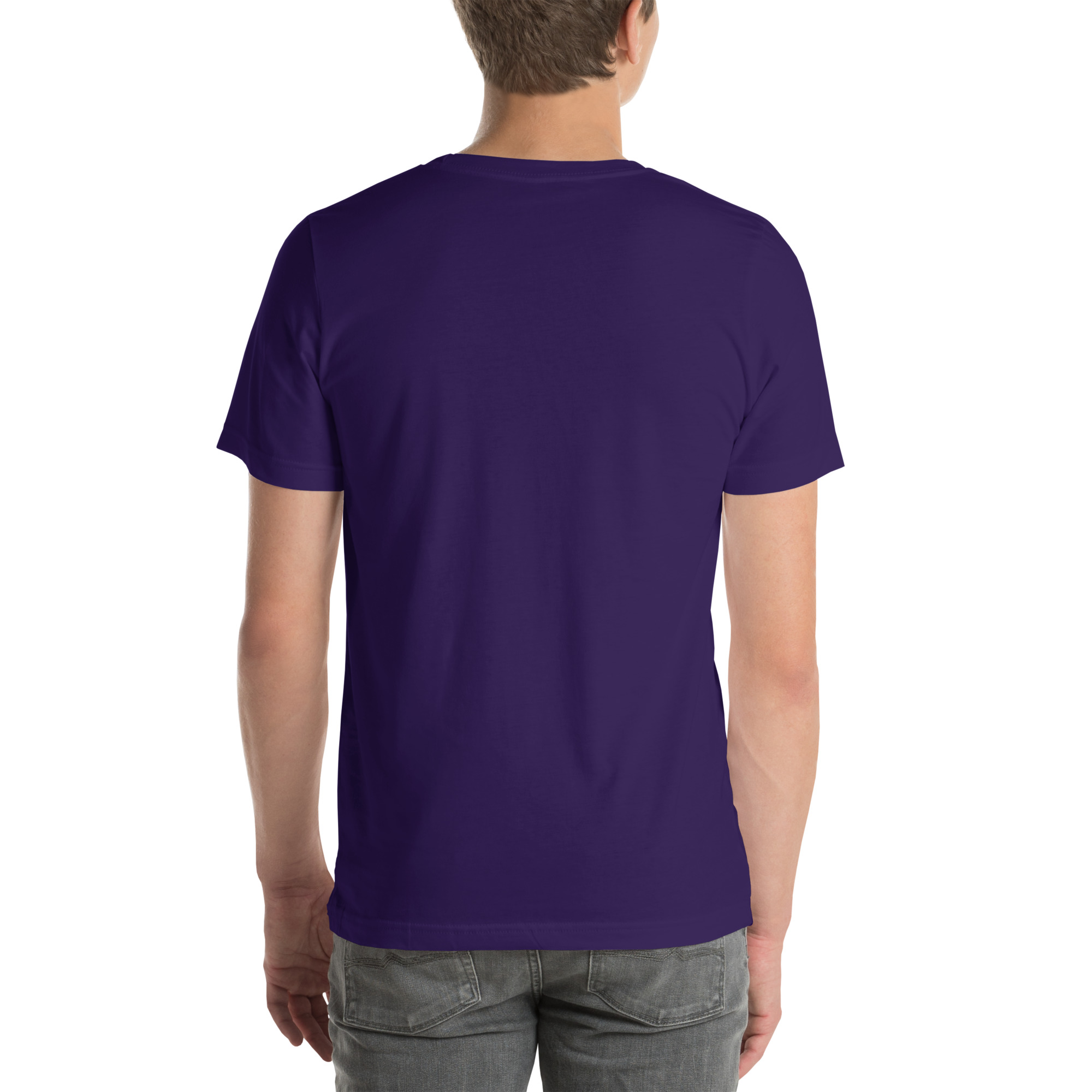 Unisex t-shirt - Image 11