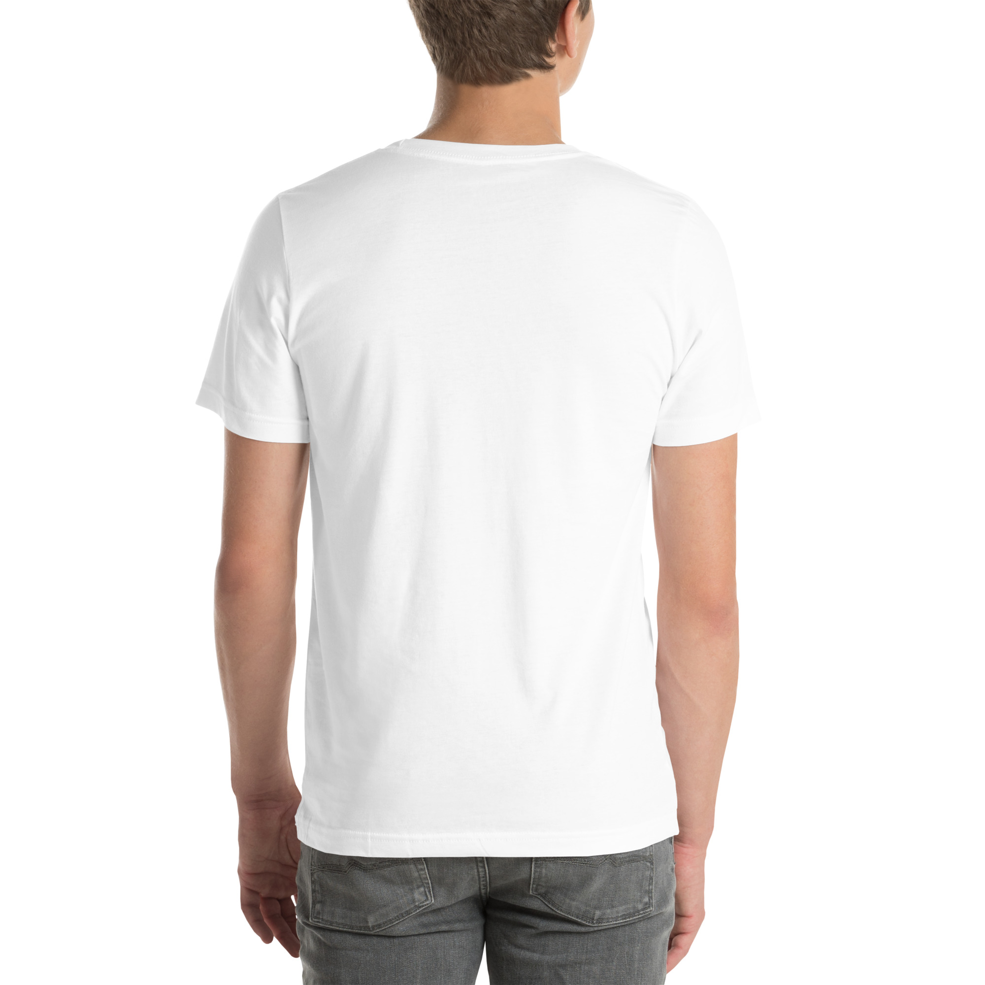 Unisex t-shirt - Image 22