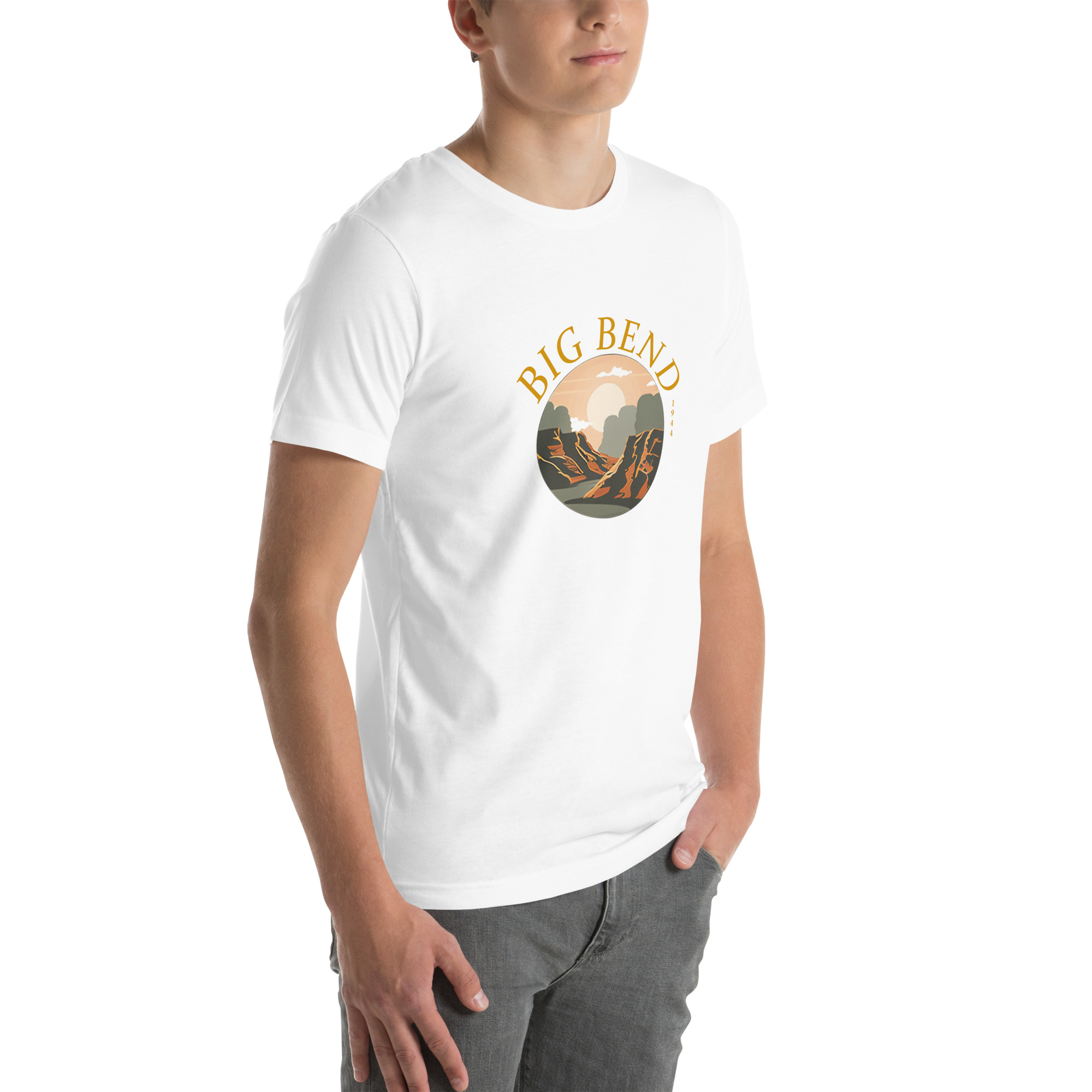 Unisex t-shirt - Image 26