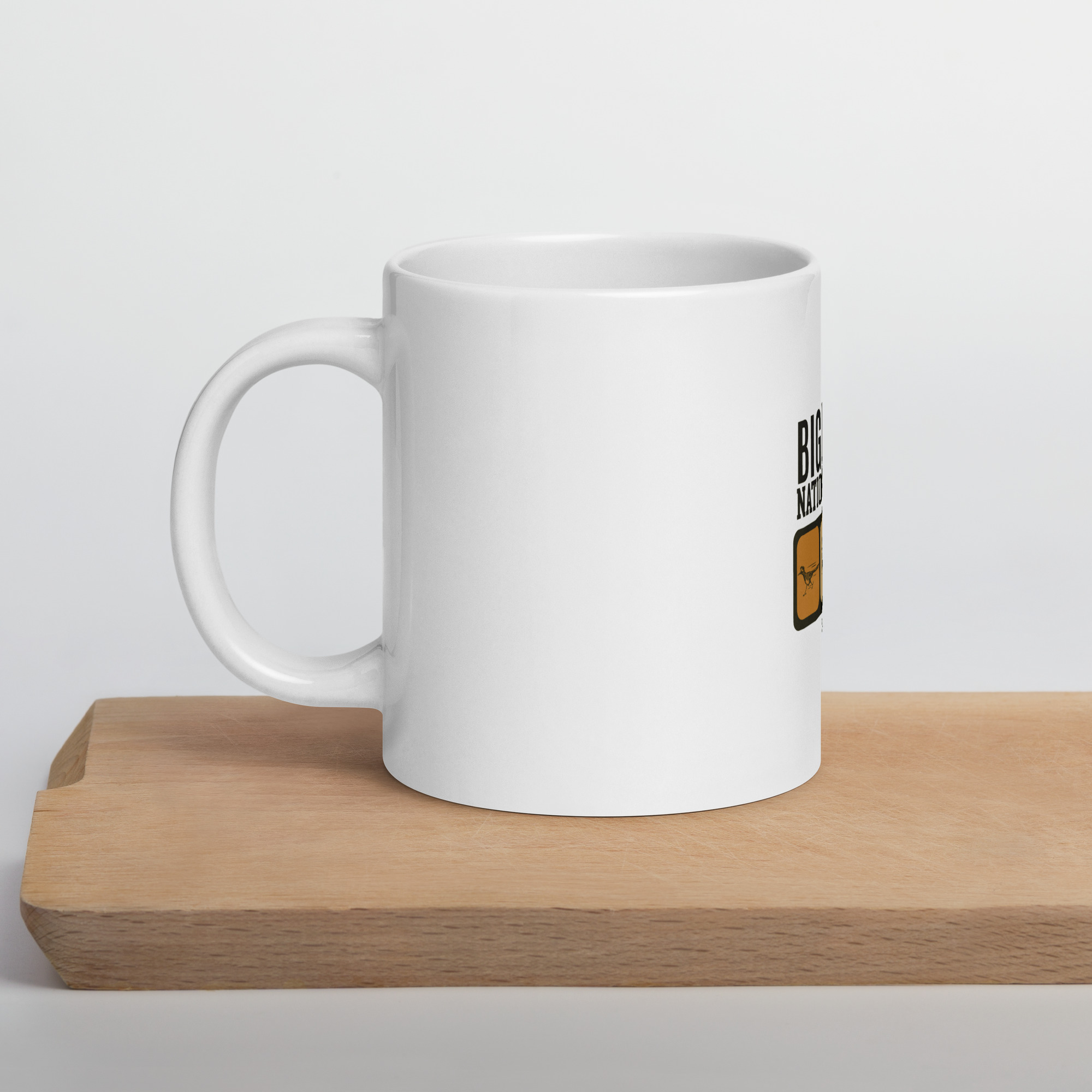 White glossy mug - Image 9